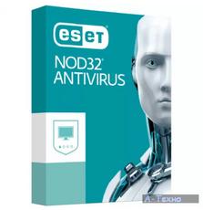 ESET NOD32 Antivirus для 15 ПК, лицензия на 1year (16_15_1)