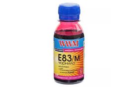 Чернила WWM Epson Stylus Photo T50/P50/PX660 100г Magenta (E83/M-2) - Фото