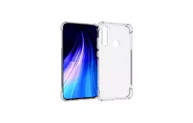 Чехол для моб. телефона BeCover Anti-Shock Xiaomi Redmi Note 8 Clear (704368) - Фото