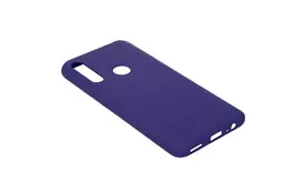 Чехол для моб. телефона BeCover Huawei P Smart Z Blue (704004) - Фото