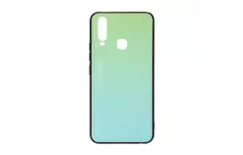 Чехол для моб. телефона BeCover Vivo Y15/Y17 Green-Blue (704042) - Фото