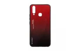 Чехол для моб. телефона BeCover Vivo Y15/Y17 Red-Black (704045) - Фото
