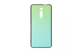 Чехол для моб. телефона BeCover Xiaomi Mi 9T/Redmi K20 Green-Blue (703998) - Фото
