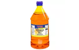 Чернила WWM Epson Stylus Universal C42/C48/C62 1000г Yellow (E07/Y-4) - Фото