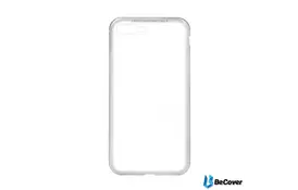Чехол для моб. телефона BeCover Magnetite Hardware iPhone 7 Plus/8 Plus White (702940) - Фото