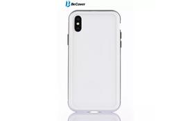 Чехол для моб. телефона BeCover Magnetite Hardware iPhone XR White (702942) - Фото