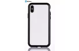 Чехол для моб. телефона BeCover Magnetite Hardware iPhone XS Max Black (702699) - Фото
