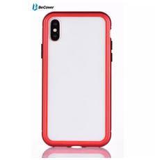 Чехол для моб. телефона BeCover Magnetite Hardware iPhone XS Max Red (702700)