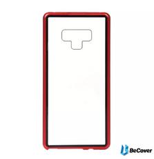 Чехол для моб. телефона BeCover Magnetite Hardware Galaxy Note 9 SM-N960 Red (702798)