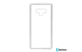 Чехол для моб. телефона BeCover Magnetite Hardware Galaxy Note 9 SM-N960 White (702799) - Фото