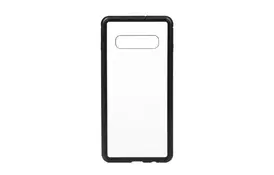 Чехол для моб. телефона BeCover Magnetite Hardware Galaxy S10 Plus SM-G975 Black (703521) - Фото