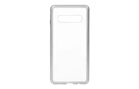 Чехол для моб. телефона BeCover Magnetite Hardware Galaxy S10 SM-G973 White (703517) - Фото
