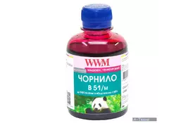Чернила WWM Brother DCP-T300/T500W/T700W 200г Magenta Water-soluble (B51/M) - Фото