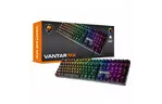 Клавиатура Cougar Vantar MX Red Switches Black