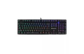 Клавиатура Cougar Vantar MX Red Switches Black - Фото