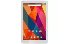 Планшет Sigma X-style Tab A104 silver - Фото