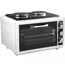 Электропечь SATURN ST-EC1072 White