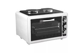 Электропечь SATURN ST-EC1072 White - Фото