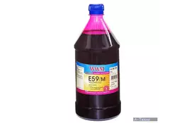 Чернила WWM Epson Stylus Pro 7700/9700/9890 1000г Magenta Water-soluble (E59/M-4) - Фото