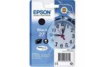 Картридж EPSON 27 WF-7110/7610/7620 black (C13T27014022)