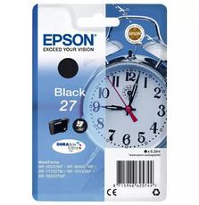 Картридж EPSON 27 WF-7110/7610/7620 black (C13T27014022)
