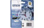 Картридж EPSON 27 WF-7110/7610/7620 Bundle (C,M,Y) (C13T27054022)