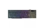 Клавиатура Defender Gorda GK-210L RU RGB (45210)