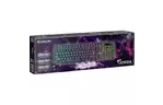 Клавиатура Defender Gorda GK-210L RU RGB (45210)