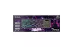 Клавиатура Defender Gorda GK-210L RU RGB (45210)