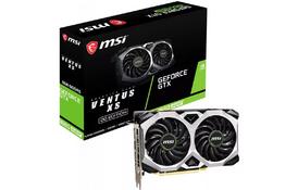 Видеокарта MSI GeForce GTX1660 SUPER 6144Mb VENTUS XS OC (GTX 1660 SUPER VENTUS XS OC 6G) - Фото
