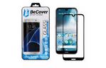 Стекло защитное BeCover Nokia 4.2 Black (703896)