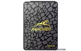 Накопитель SSD 2.5" 120GB Apacer (AP120GAS340G-1) - Фото Накопитель SSD 2.5" 120GB Apacer (AP120GAS340G-1) - Фото