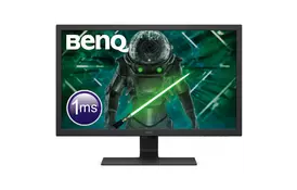 Монитор BENQ GL2780 Black - Фото