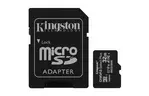 Карта памяти Kingston 32GB micSDHC class 10 A1 Canvas Select Plus (SDCS2/32GB)