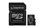 Карта памяти Kingston 64GB micSDXC class 10 A1 Canvas Select Plus (SDCS2/64GB)