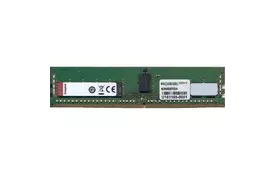 Модуль пам'яті для сервера DDR4 16GB ECC RDIMM 2400MHz 2Rx8 1.2V CL17 Kingston (KSM24RD8/16MEI) - Фото