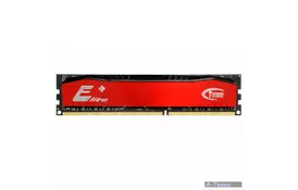 Модуль пам'яті для комп'ютера DDR4 8GB 2133 MHz Elite Plus Red Team (TPRD48G2133HC1501) - Фото