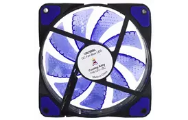 Кулер для корпуса Cooling Baby 12025BBL - Фото