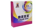 Кулер для корпуса Cooling Baby 12025HBWL-1