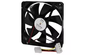 Кулер для корпуса Cooling Baby 14025S Black - Фото