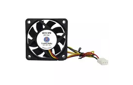 Кулер для корпуса Cooling Baby 6015 3PB - Фото