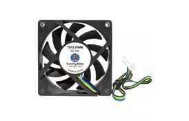 Кулер для корпуса Cooling Baby 7015 PWM - Фото