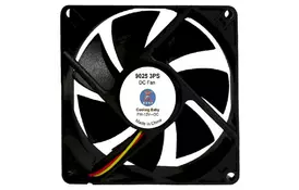 Кулер для корпуса Cooling Baby 9025 3PS - Фото