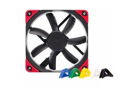 Кулер для корпуса Noctua NF-S12A PWM CHROMAX.BLACK.SWAP - Фото