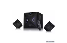 Акустическая система F&D F-550X Black - Фото