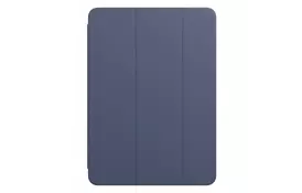 Чехол для планшета Apple Smart Folio for 11-inch iPad Pro - Alaskan Blue (MX4X2ZM/A) - Фото