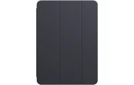 Чехол для планшета Apple Smart Folio for 11-inch iPad Pro - Charcoal Gray (MRX72ZM/A) - Фото