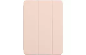 Чехол для планшета Apple Smart Folio for 11-inch iPad Pro - Soft Pink (MRX92ZM/A) - Фото