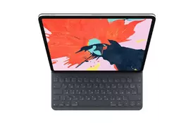Чехол для планшета Apple Smart Keyboard Folio for 12.9-inch iPad Pro (3rd Generation) (MU8H2RS/A) - Фото