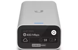 Сервер Ubiquiti UCK-G2 - Фото Сервер Ubiquiti UCK-G2 - Фото